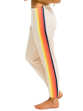 Aviator Nation 5-Stripe Sweatpants